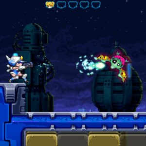 Mighty Switch Force! Collection. Изображение 3