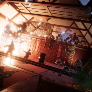 Earthfall. Изображение 3