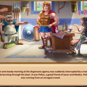 Argonauts Agency 6: Missing Daughter. Изображение 2