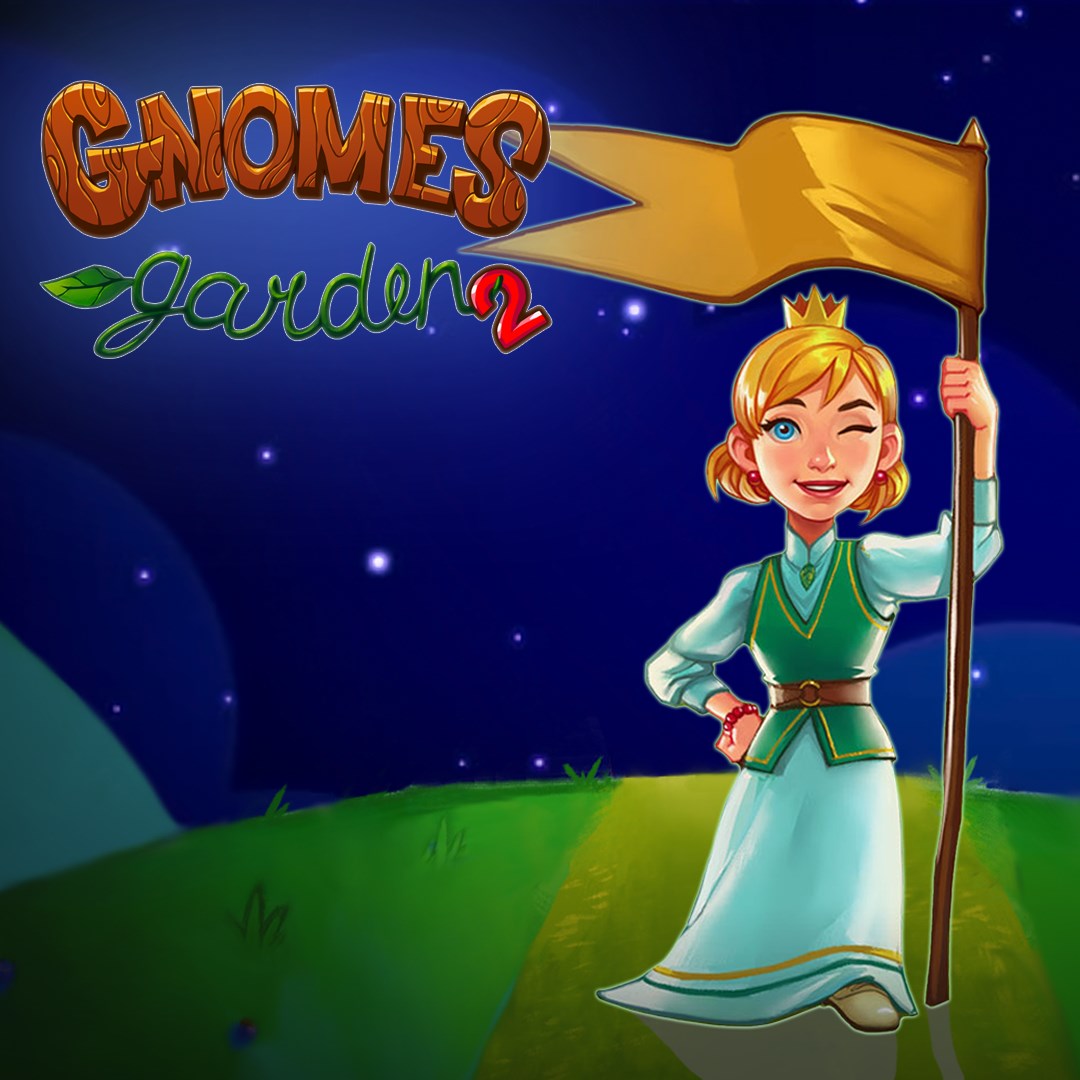 Gnomes Garden 2. Изображение 1