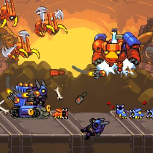 Mighty Goose. Изображение 3