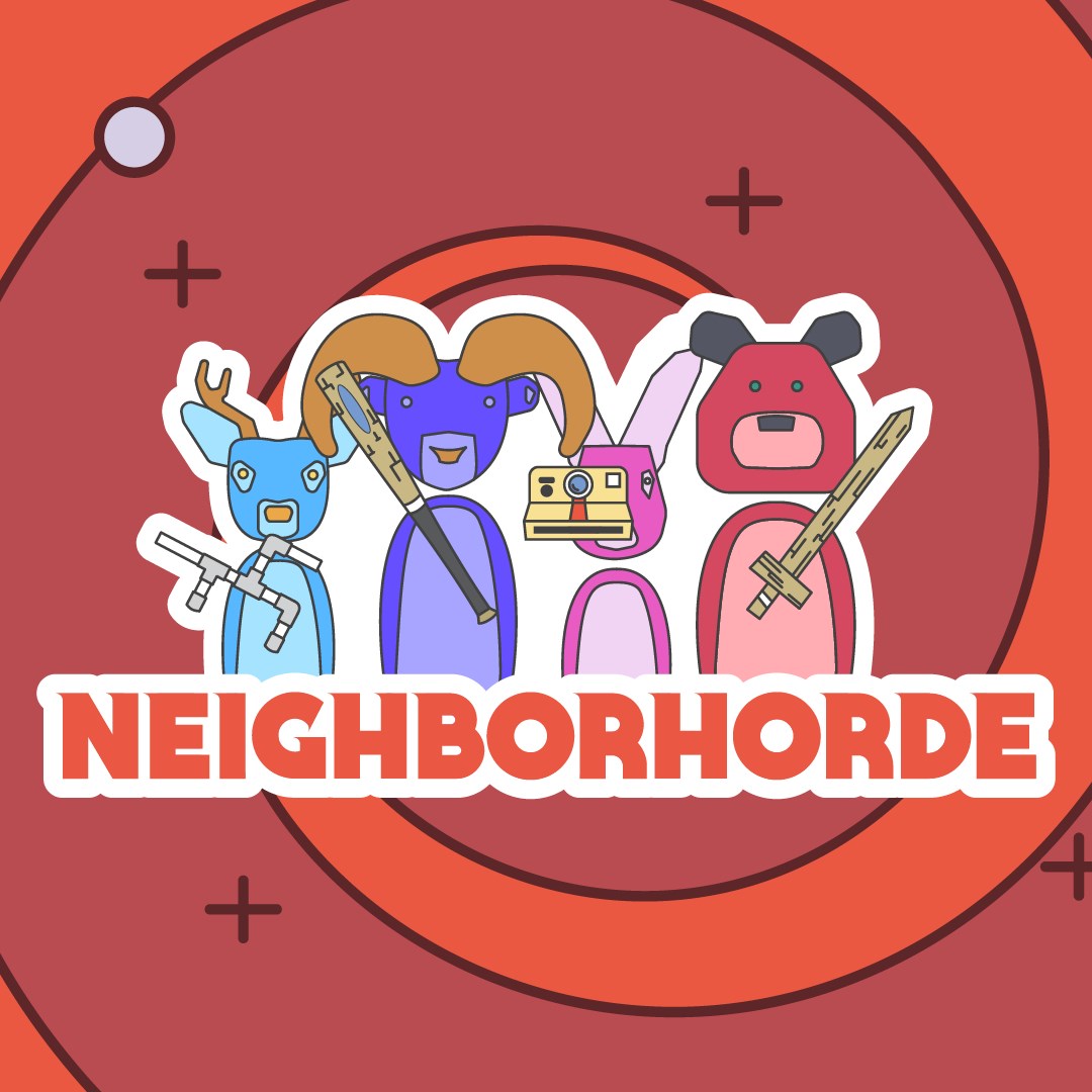 Neighborhorde. Изображение 1