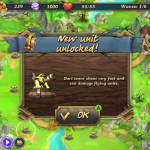 Royal Defense. Изображение 4