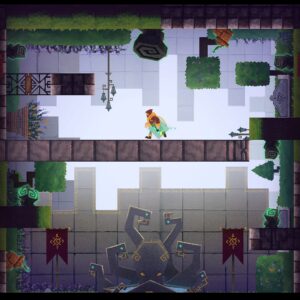 Tetragon. Изображение 3