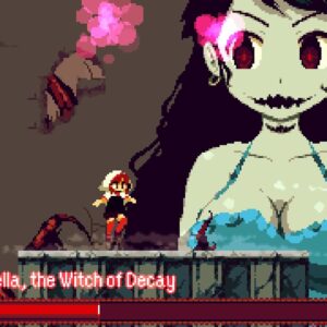 Momodora: Reverie Under the Moonlight. Изображение 4