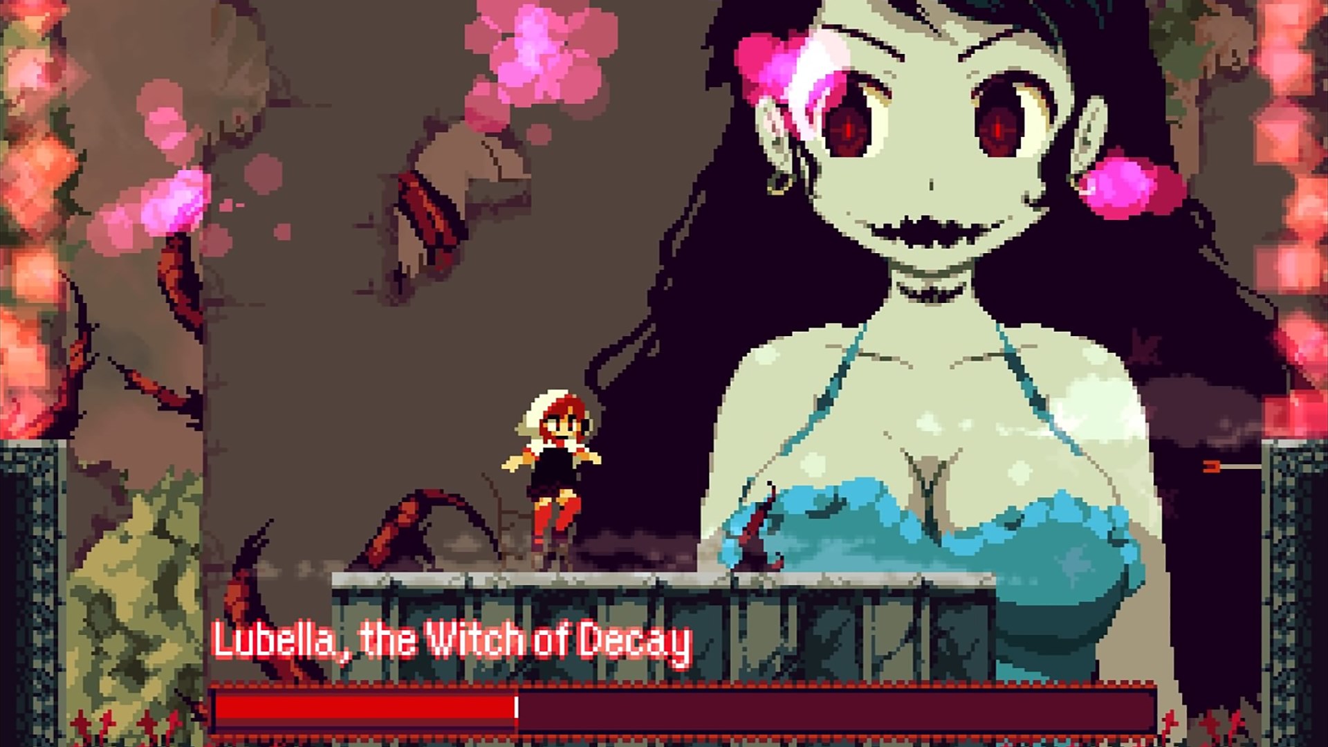 Momodora: Reverie Under the Moonlight. Изображение 4