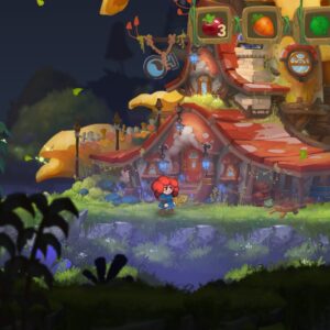 Potata: fairy flower. Изображение 2
