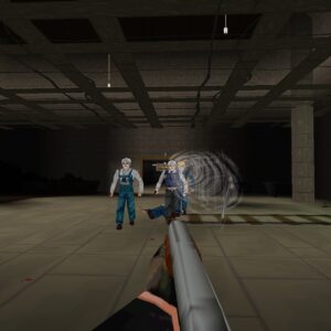 The Spy Who Shot Me. Изображение 2