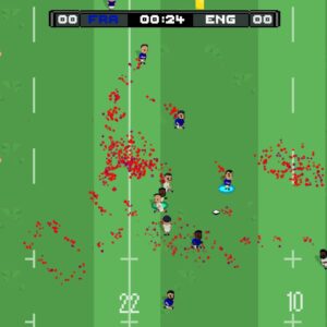 Sensible Blood Rugby. Изображение 2