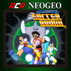 ACA NEOGEO SOCCER BRAWL. Изображение 1