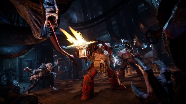 Space Hulk: Tactics. Изображение 3