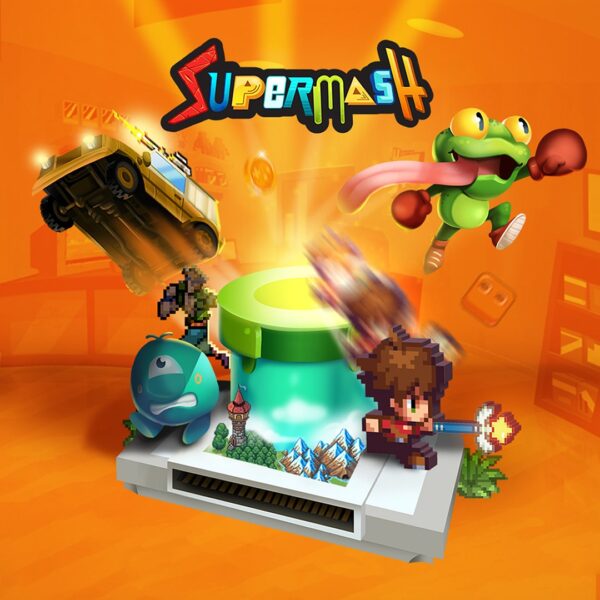 SuperMash. Изображение 1