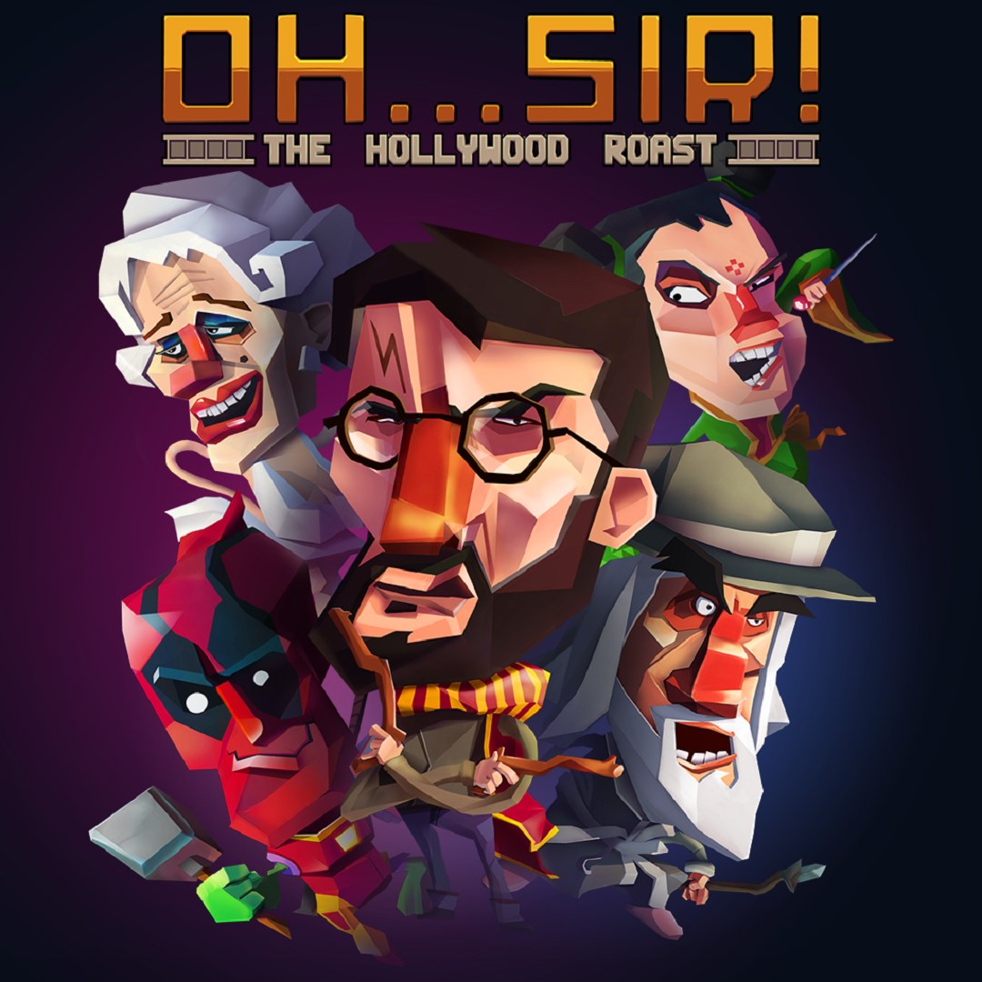 Oh...Sir! The Hollywood Roast. Изображение 1
