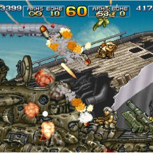 ACA NEOGEO METAL SLUG 4. Изображение 2
