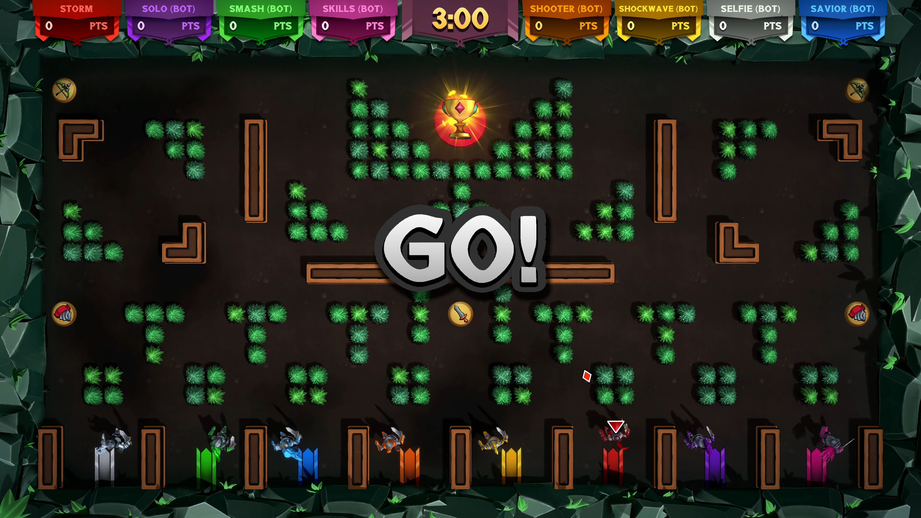 Knight Squad 2. Изображение 3