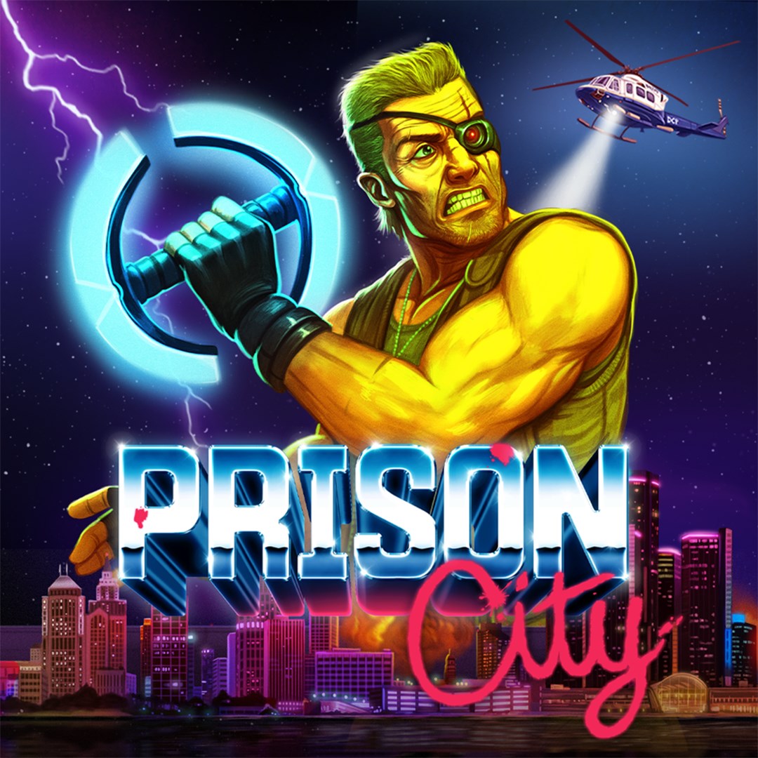 Prison City. Изображение 1