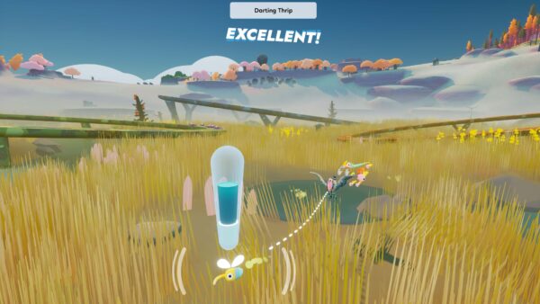 Flock. Изображение 3
