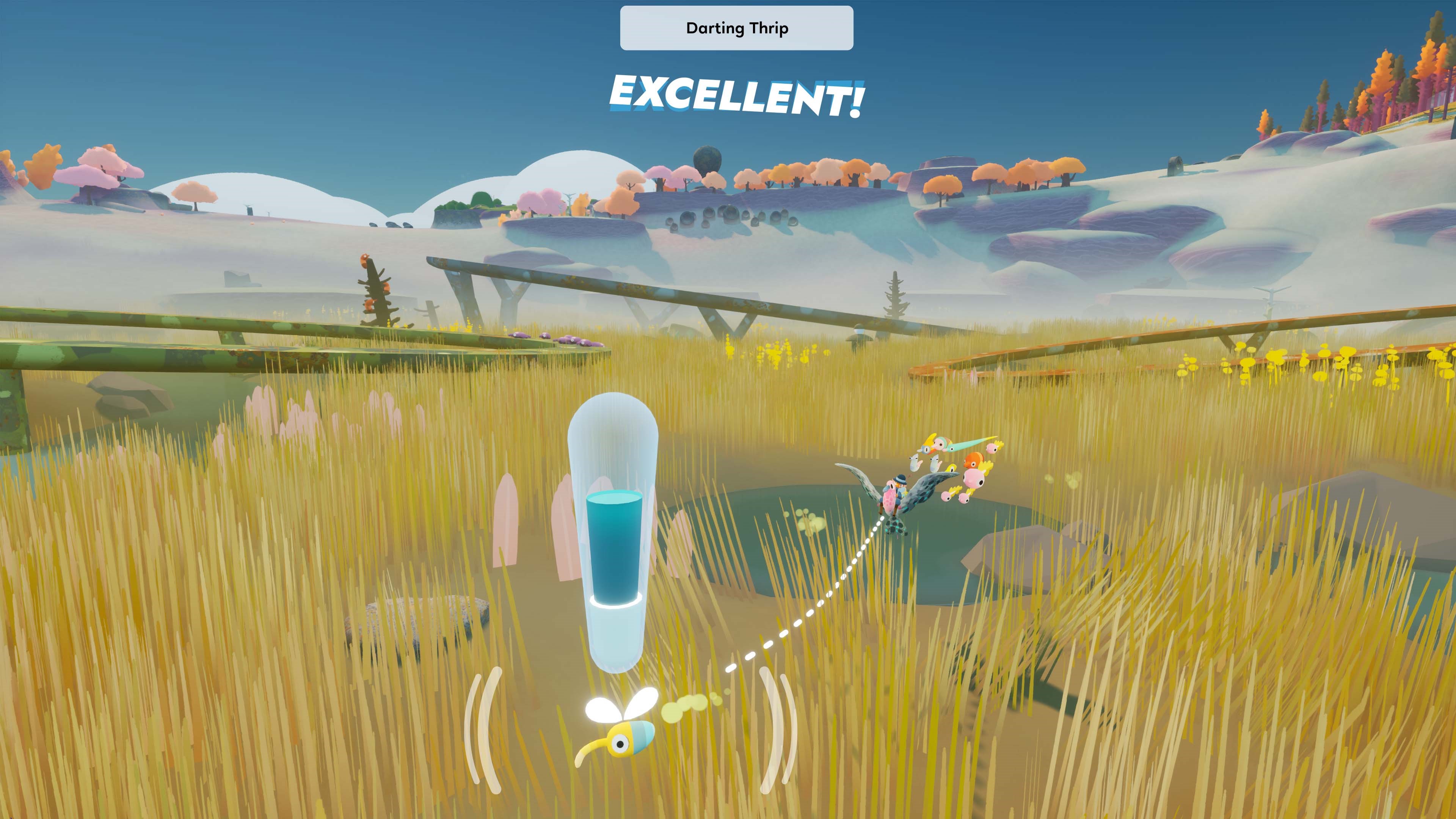 Flock. Изображение 3