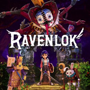 Ravenlok. Изображение 1