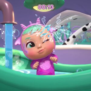 Cry Babies Magic Tears: The Big Game. Изображение 4