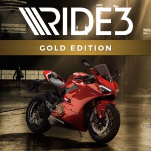 RIDE 3 - Gold Edition. Изображение 1