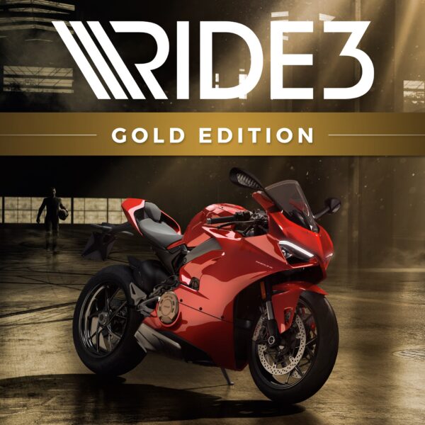 RIDE 3 - Gold Edition. Изображение 1