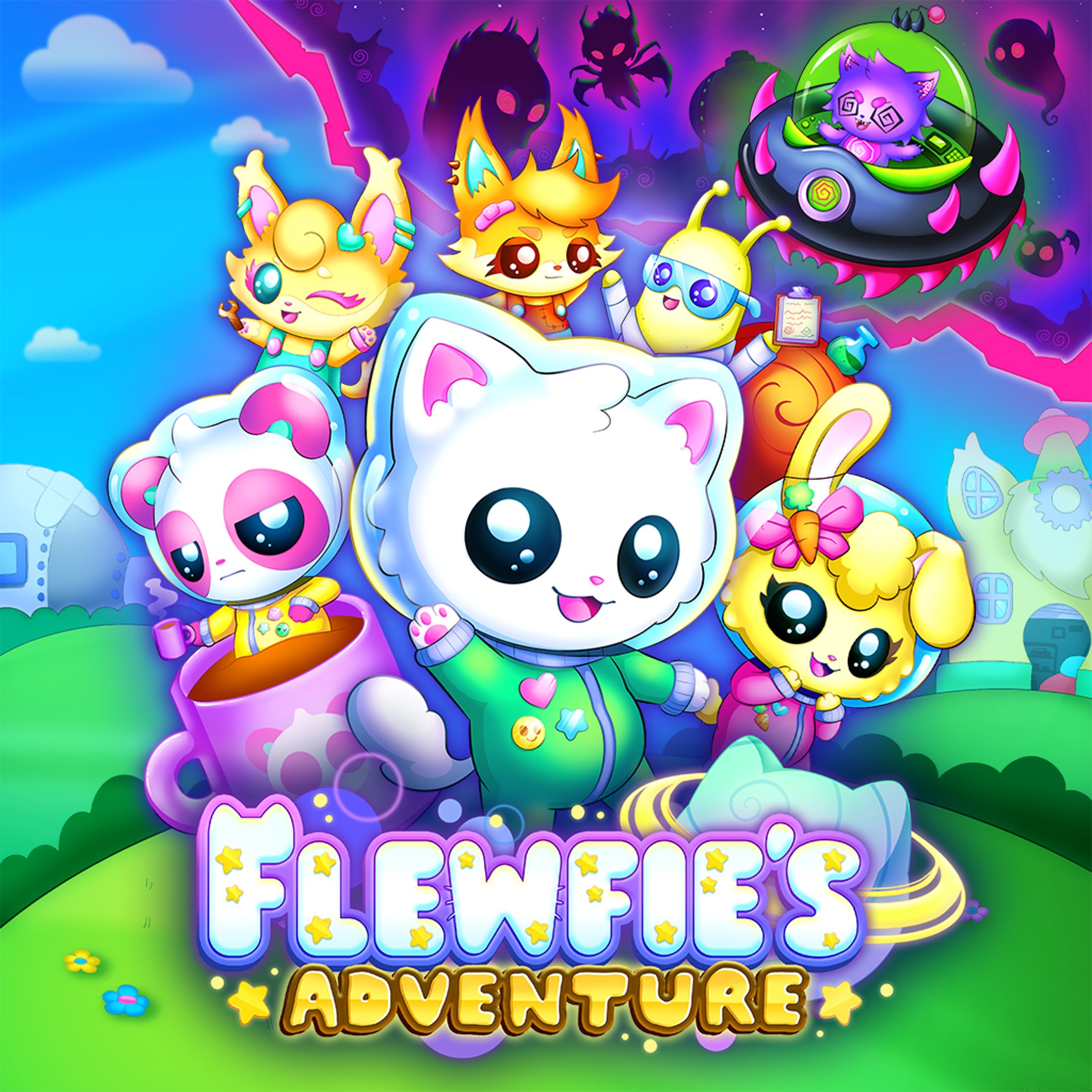 Flewfie