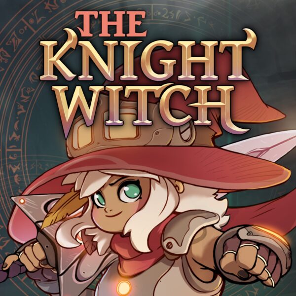 The Knight Witch. Изображение 1