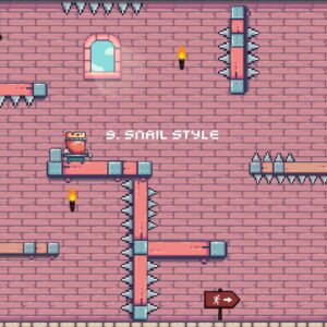 Kingdom's Dungeon Rage. Изображение 2
