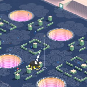 Tokyo 42 + Smaceshi's Castles. Изображение 2