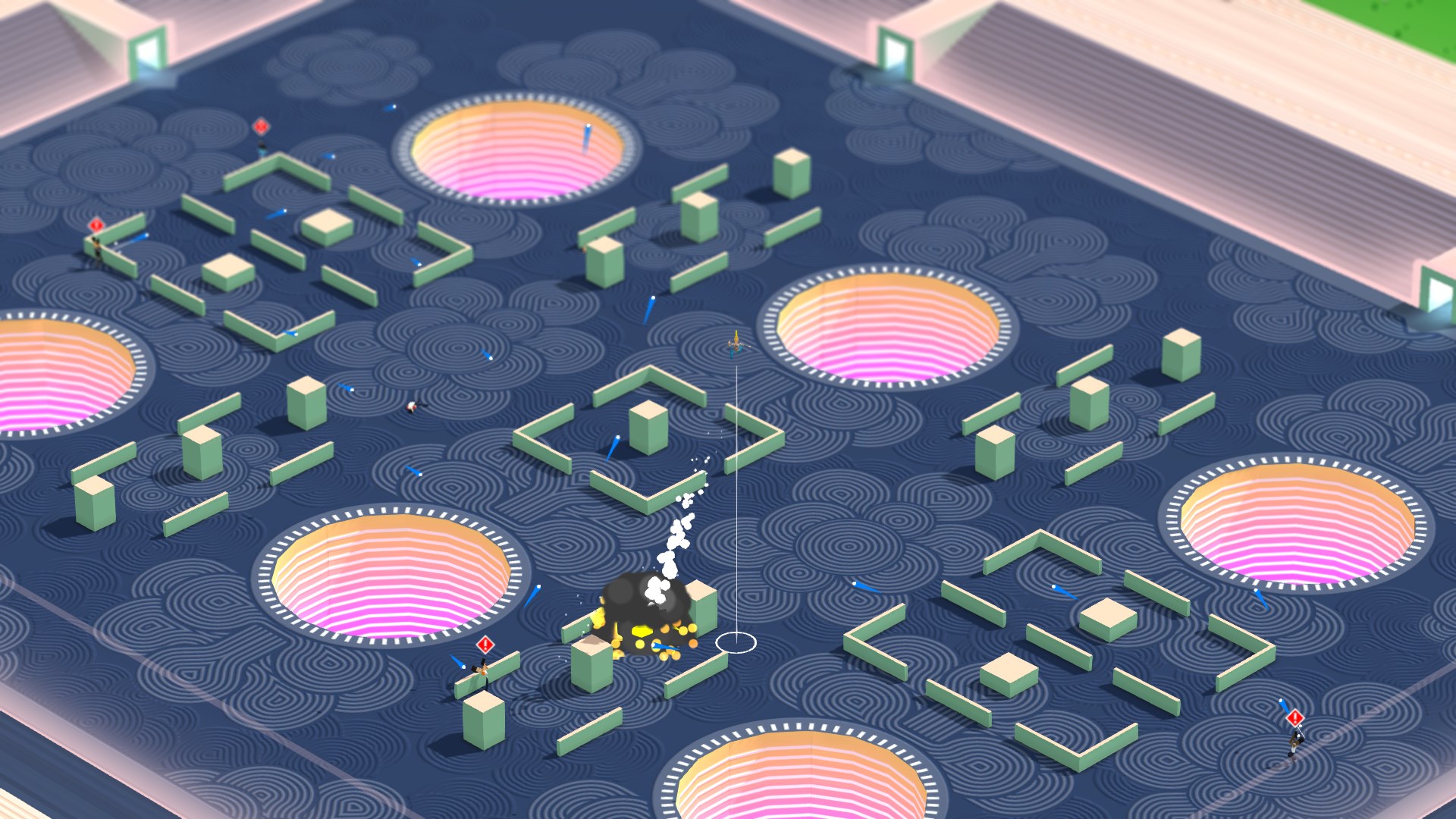 Tokyo 42 + Smaceshi