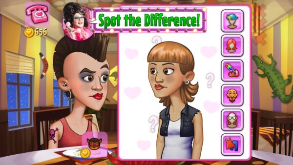 Kitty Powers' Matchmaker. Изображение 2
