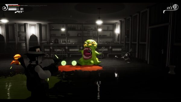 Timothy vs the Aliens. Изображение 3