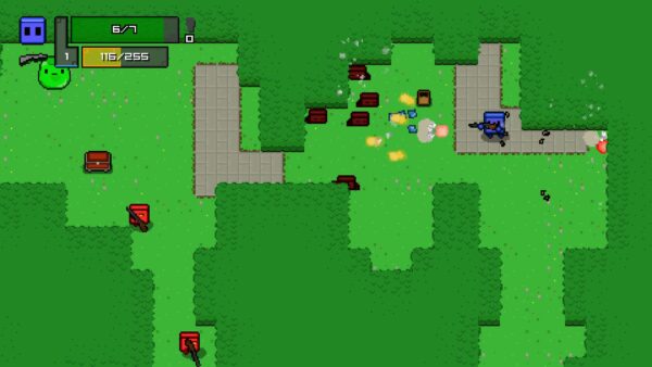 RogueCube. Изображение 2