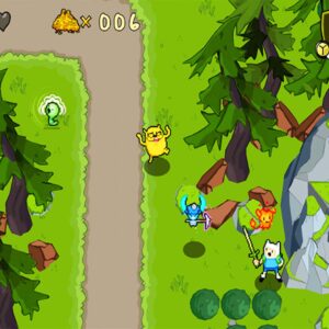 Adventure Time: The Secret of the Nameless Kingdom. Изображение 3