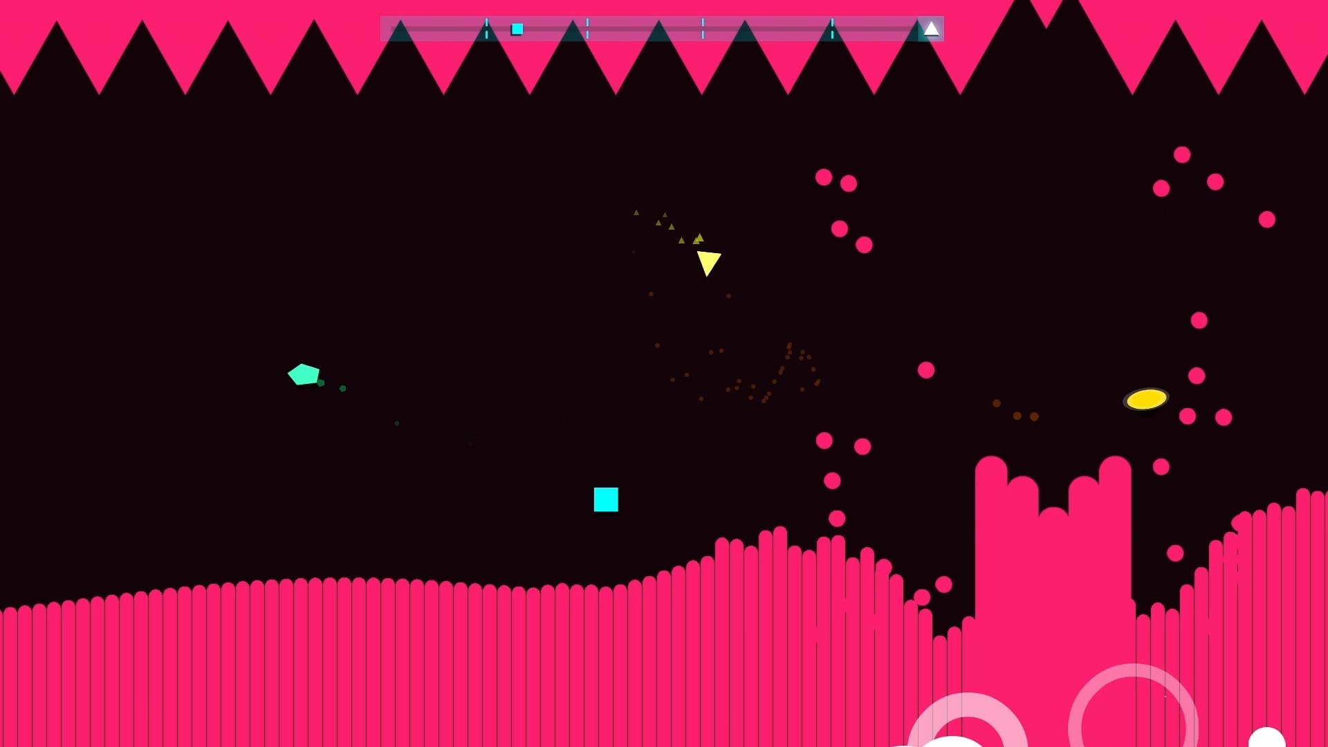 Just Shapes & Beats. Изображение 2