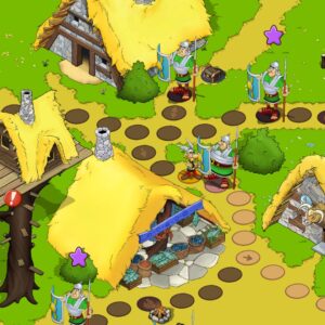 Asterix & Obelix: Heroes. Изображение 2