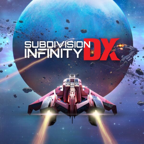 Subdivision Infinity DX. Изображение 1