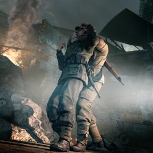 Sniper Elite V2. Изображение 2