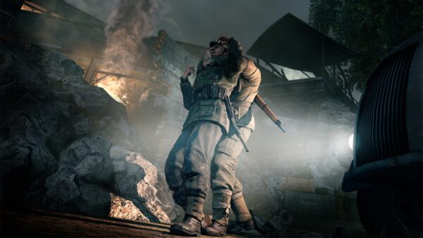 Sniper Elite V2. Изображение 2