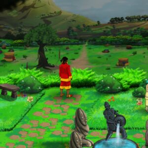 Aurion: Legacy of the Kori-Odan. Изображение 2