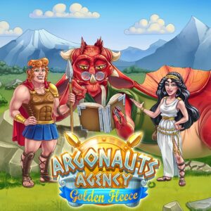 Argonauts Agency 1: Golden Fleece. Изображение 1