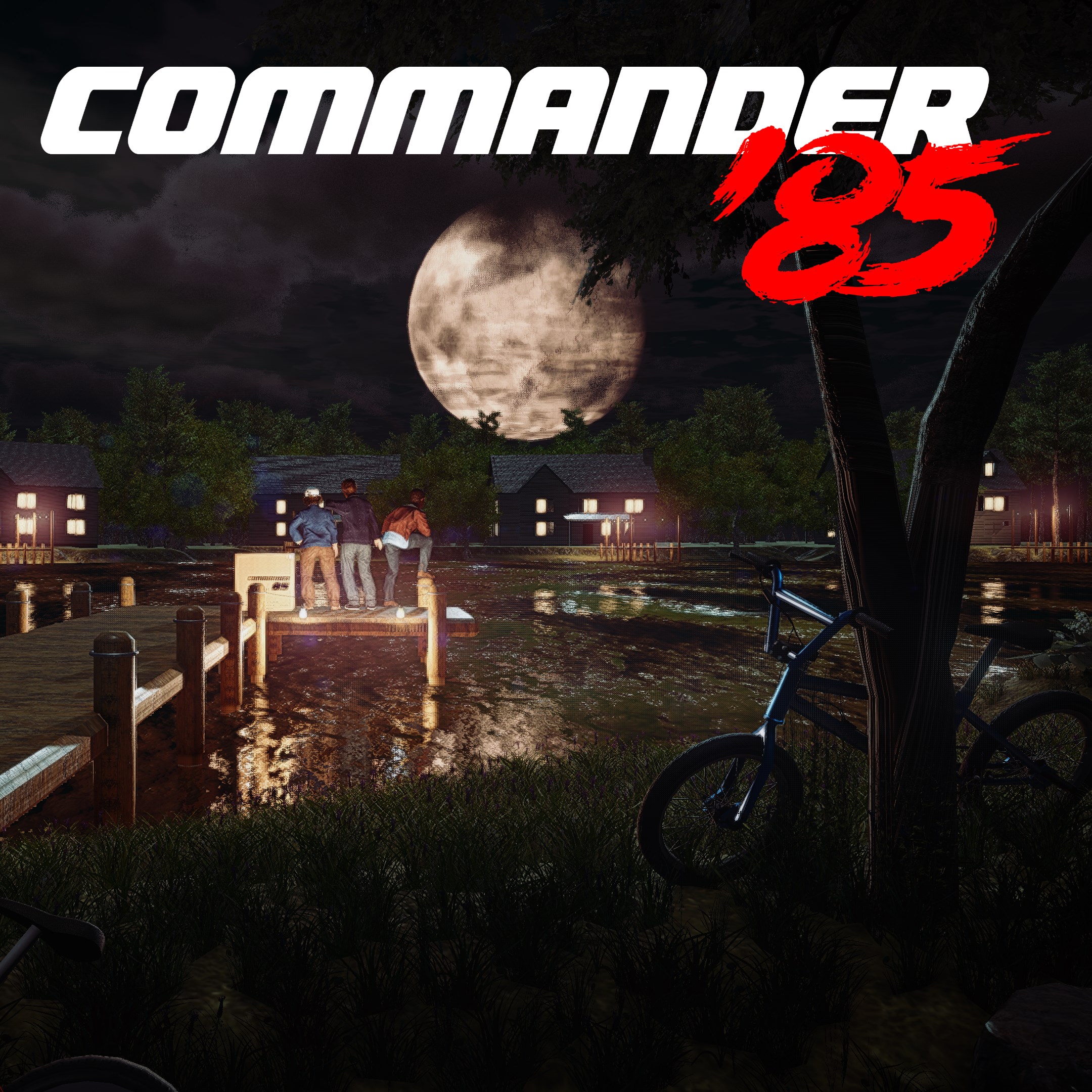 Commander ’85. Изображение 1