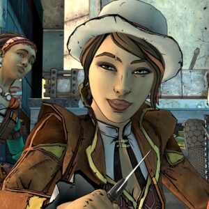 Tales from the Borderlands. Изображение 3