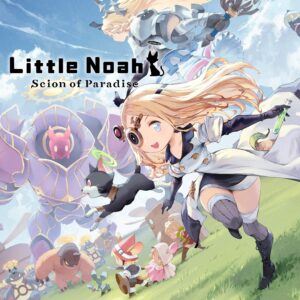 Little Noah: Scion of Paradise. Изображение 1
