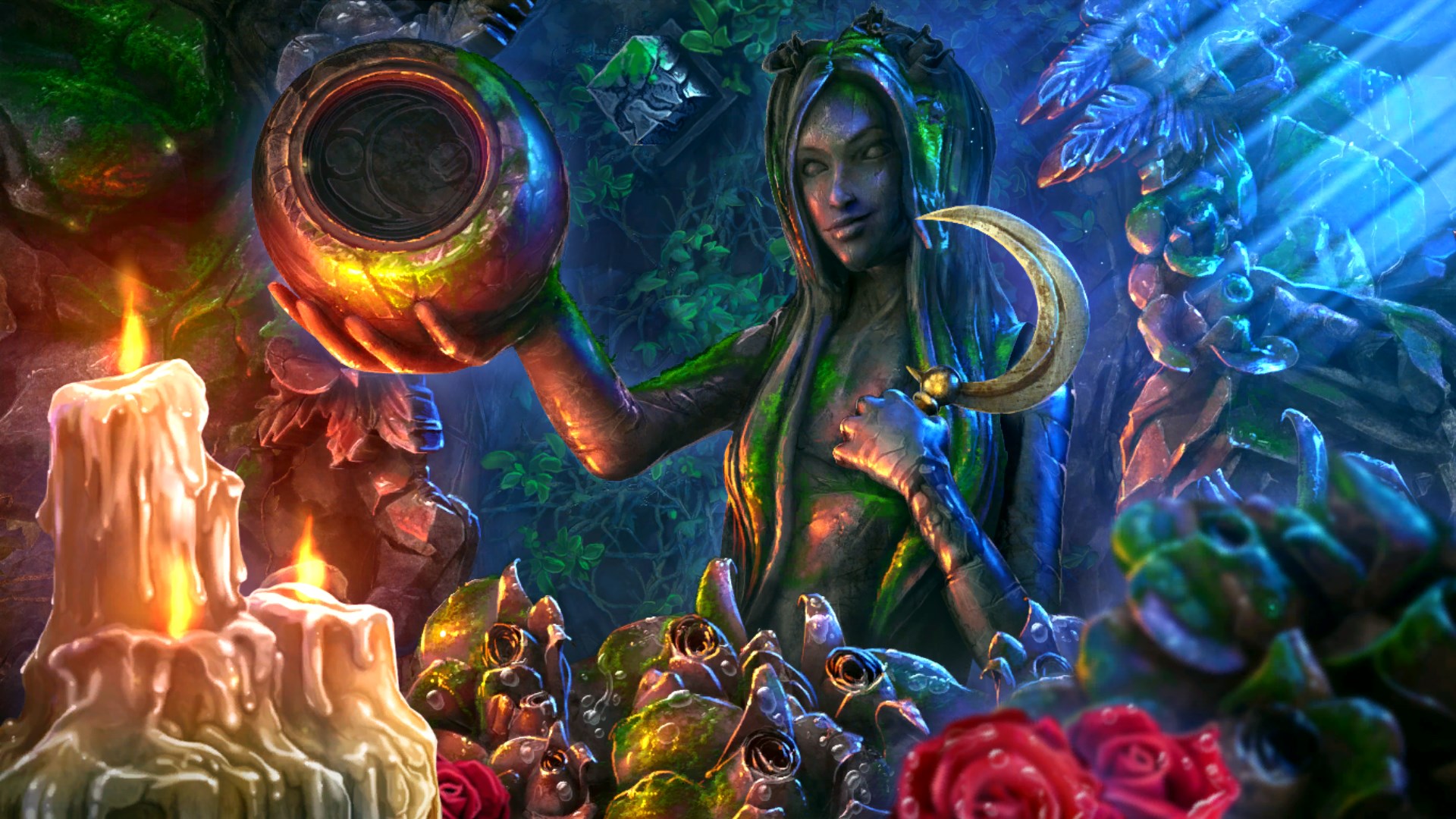 Grim Legends: The Forsaken Bride. Изображение 4