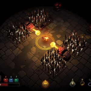 Curse of the Dead Gods. Изображение 3