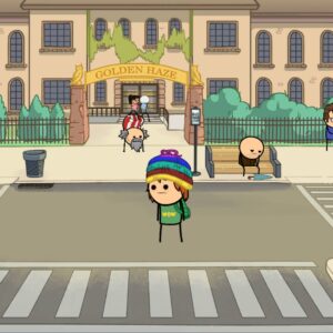 Cyanide & Happiness - Freakpocalypse (Episode 1). Изображение 4