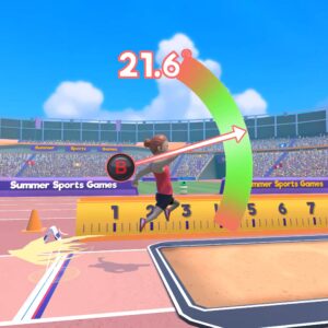 Summer and Winter Sports Games Bundle - 4K Edition. Изображение 4