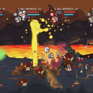 Castle Crashers Remastered. Изображение 3